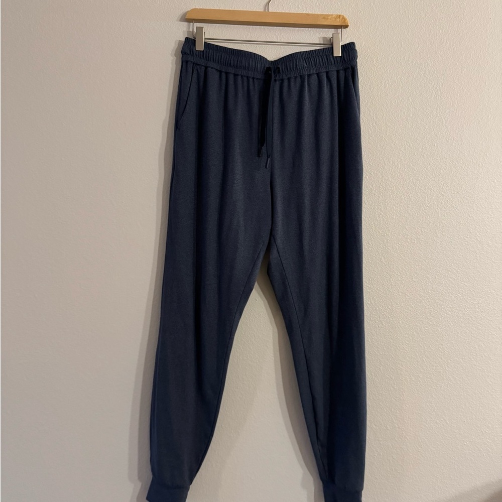 Peloton Navy Blue Track Joggers